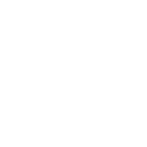 A white and green icon of a person with question marks around him.